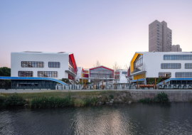 lớp mầm non độc lập học viện hoa kỳ-C